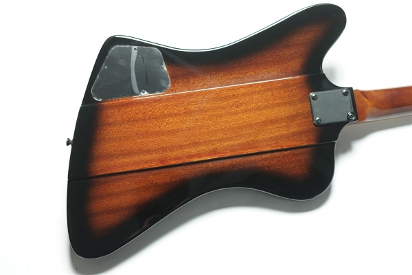 THUNDERBIRD-IV (REVERSE)